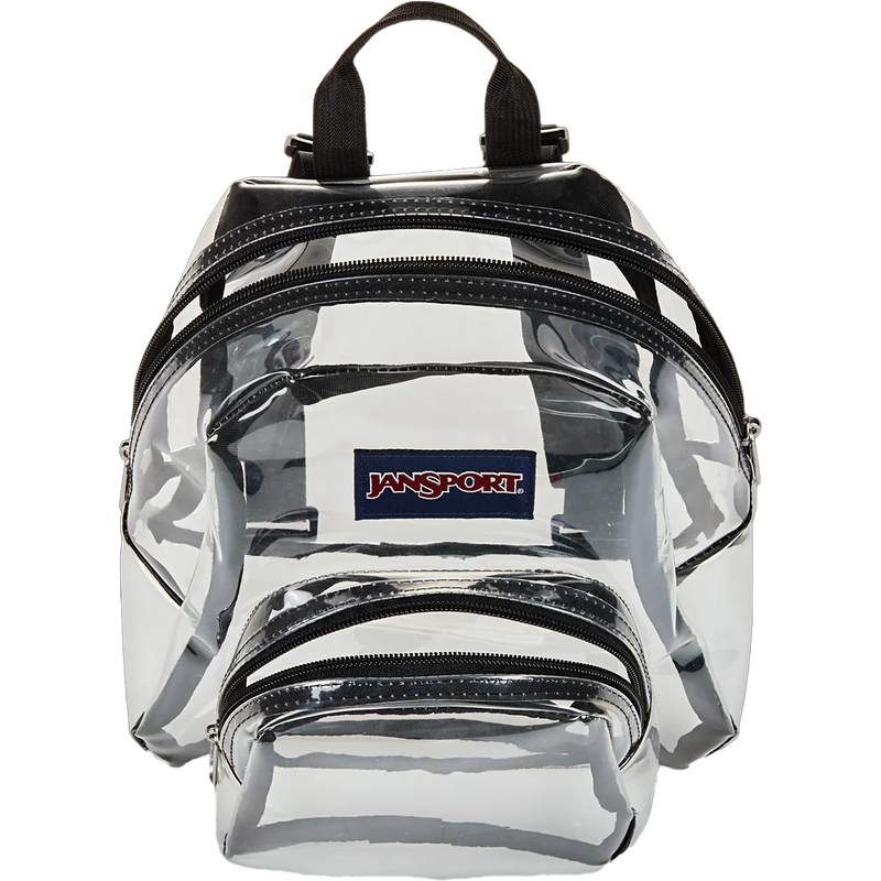 Clear Mini Pack, Jansport Clear Mini Pack front top