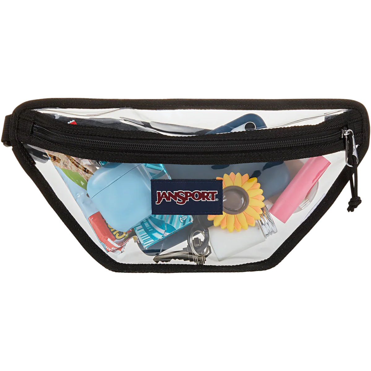 Clear Waistpack alternate view
