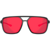 Blackout - Smoke Red Mirror