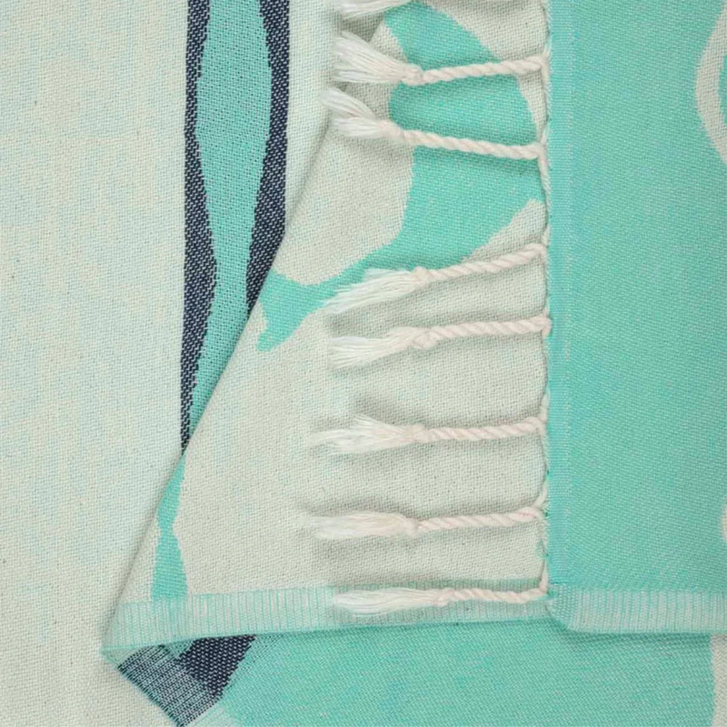 Beach Towel, Sand Cloud Beach Towel Tassels