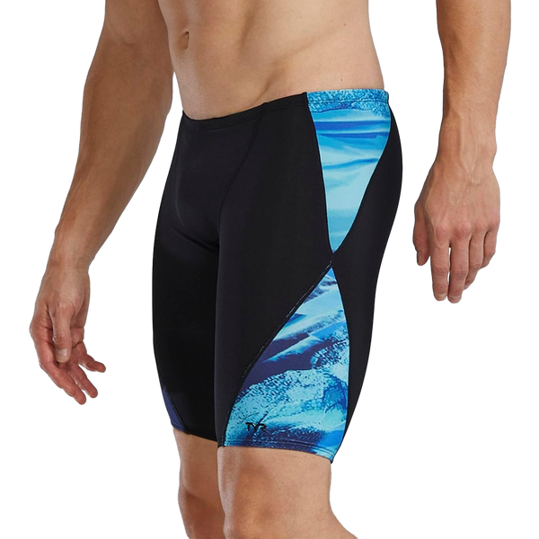 TYR Men's Blade Splice Jammer