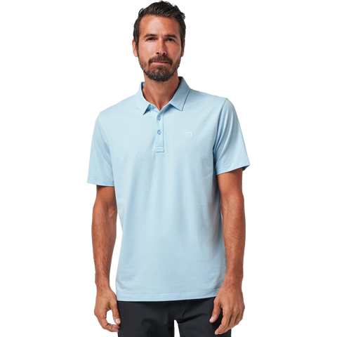 Men's Heater Polo