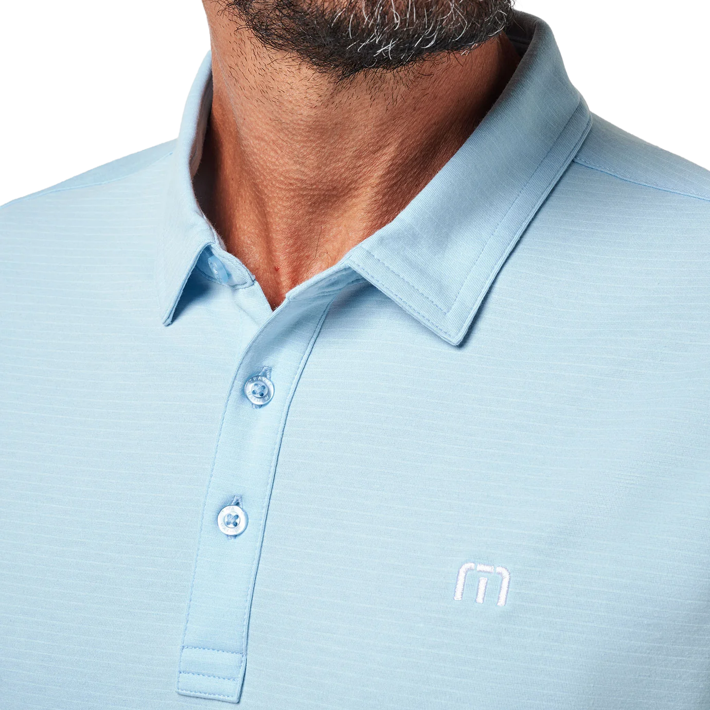 Men's Heater Polo alternate view