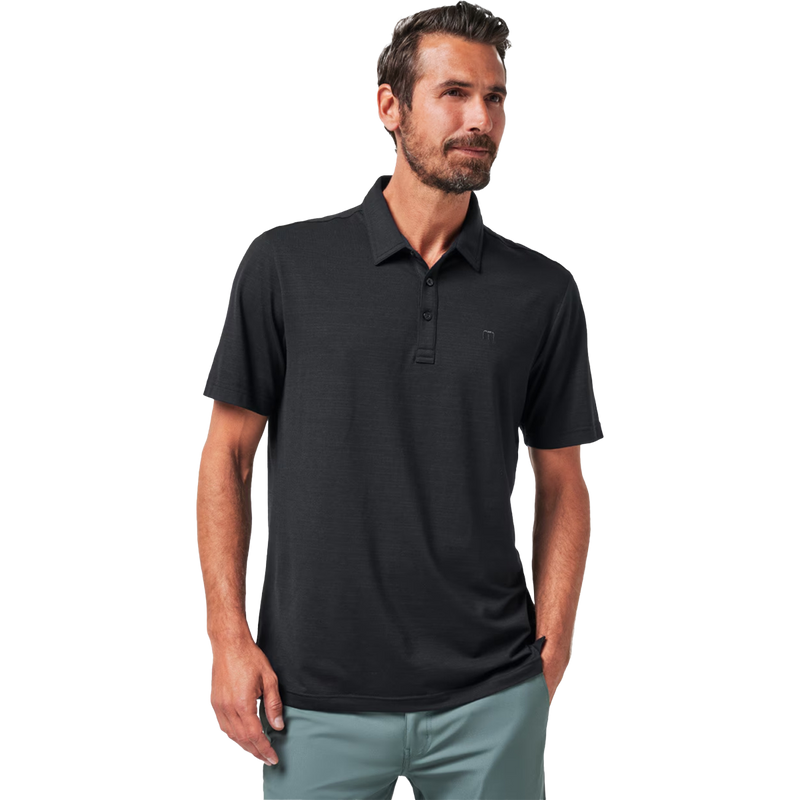 Men's The Heater Polo, Featured Image