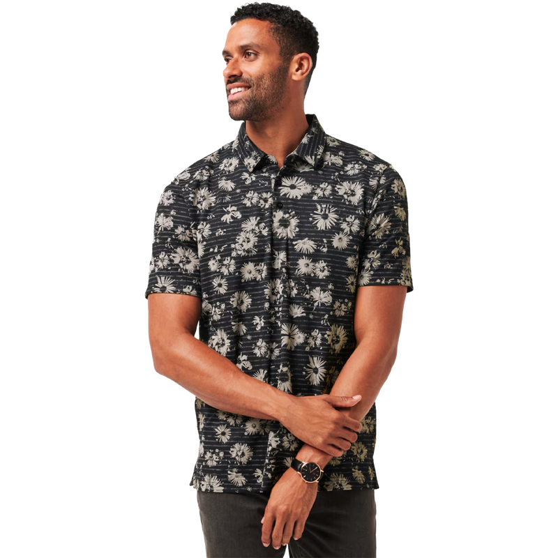 Men's Shaded Grove Polo, Featured Image