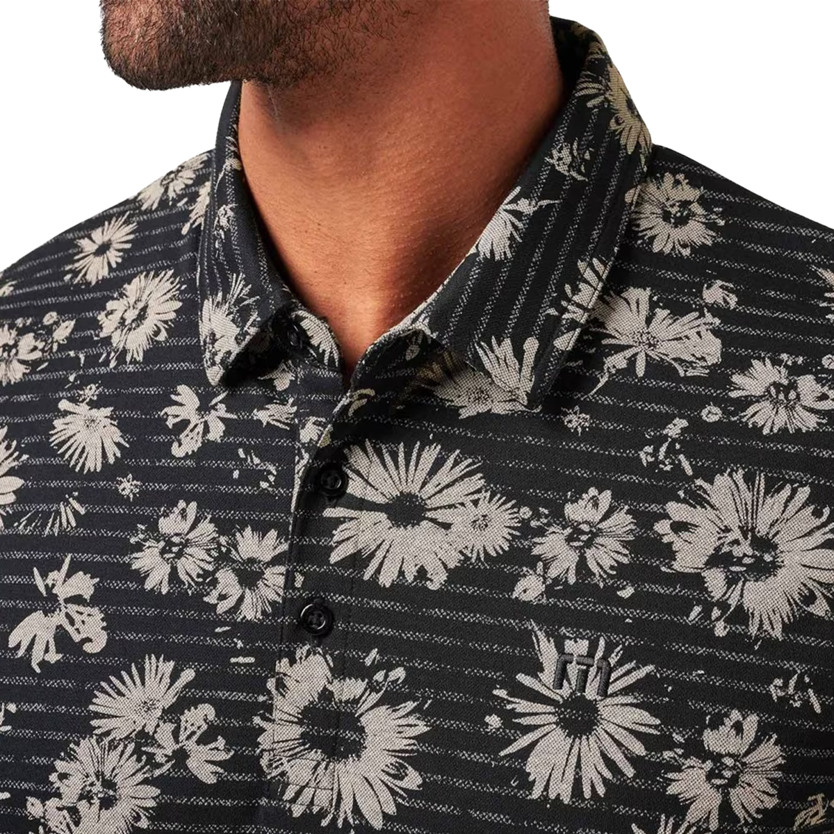 Men's Shaded Grove Polo alternate view