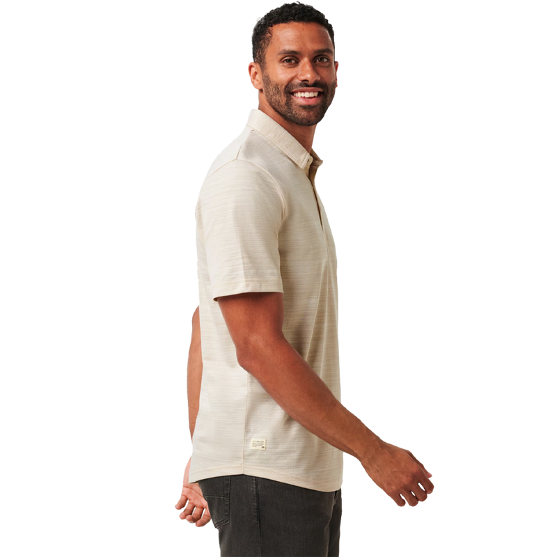 Men's West End Polo, Travis Mathew Men's West End Polo side