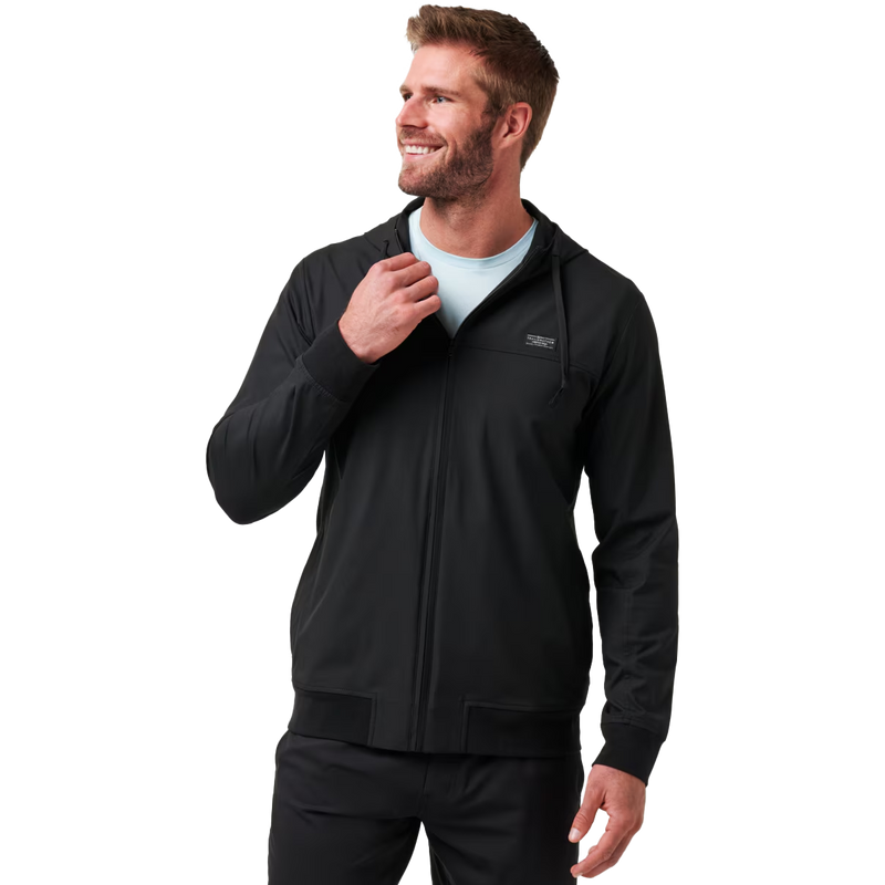 Men's Wanderlust Hoodie Jacket