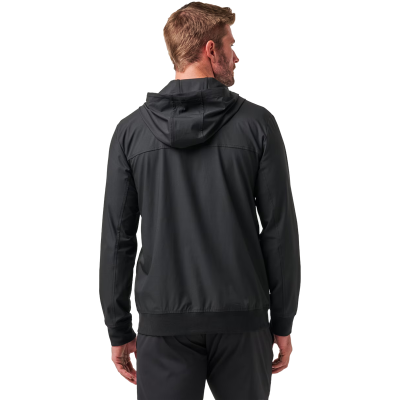 Men's Wanderlust Hoodie Jacket
