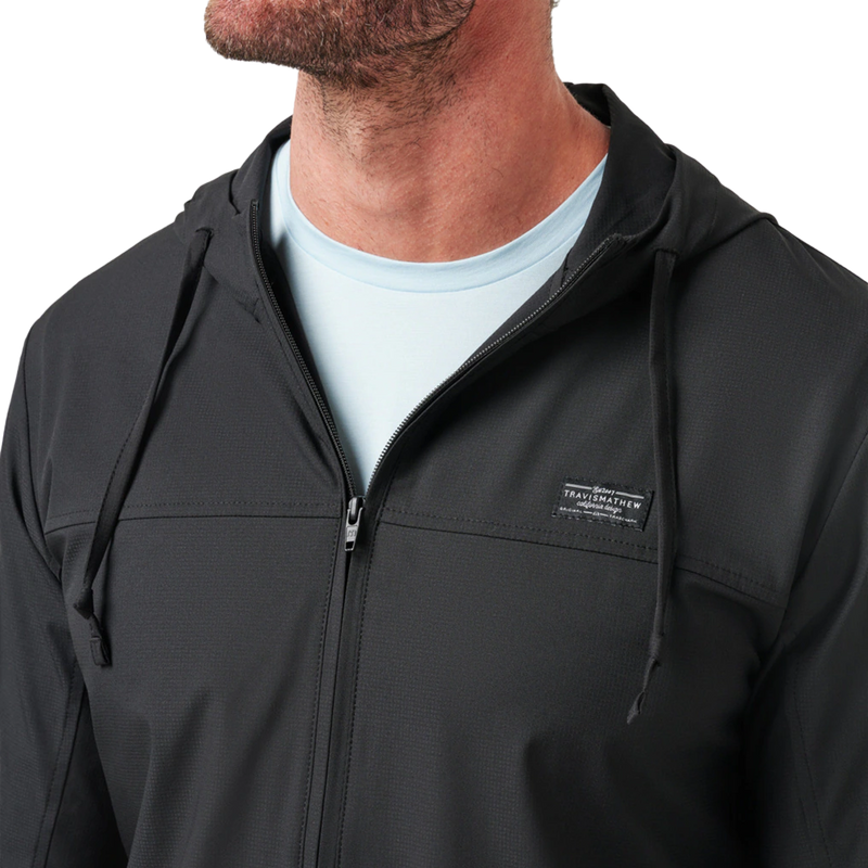 Men's Wanderlust Hoodie Jacket