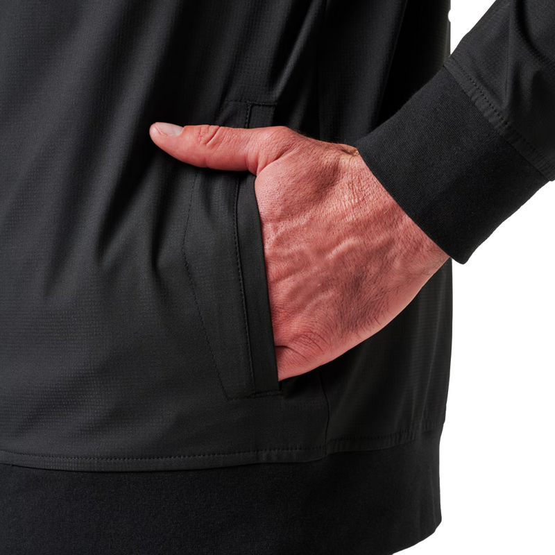 Men's Wanderlust Hoodie Jacket