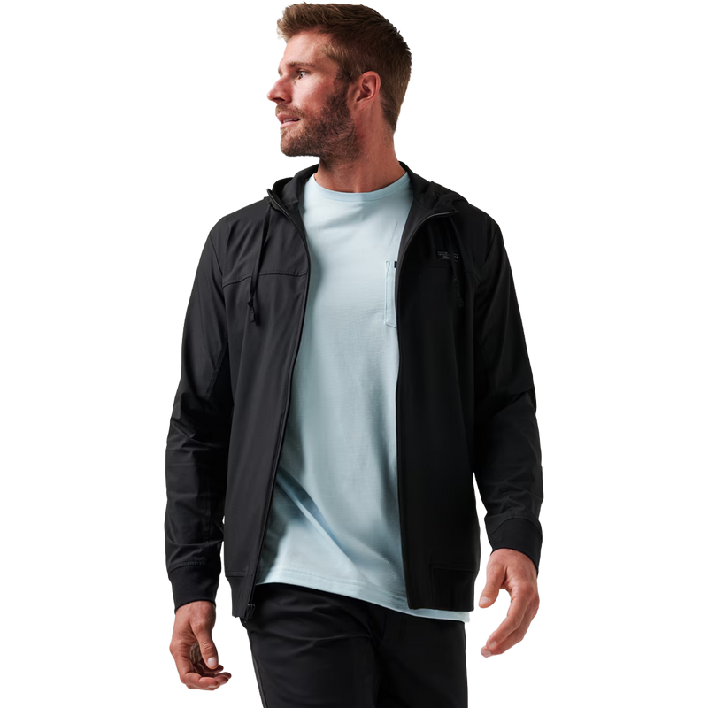 Men's Wanderlust Hoodie Jacket