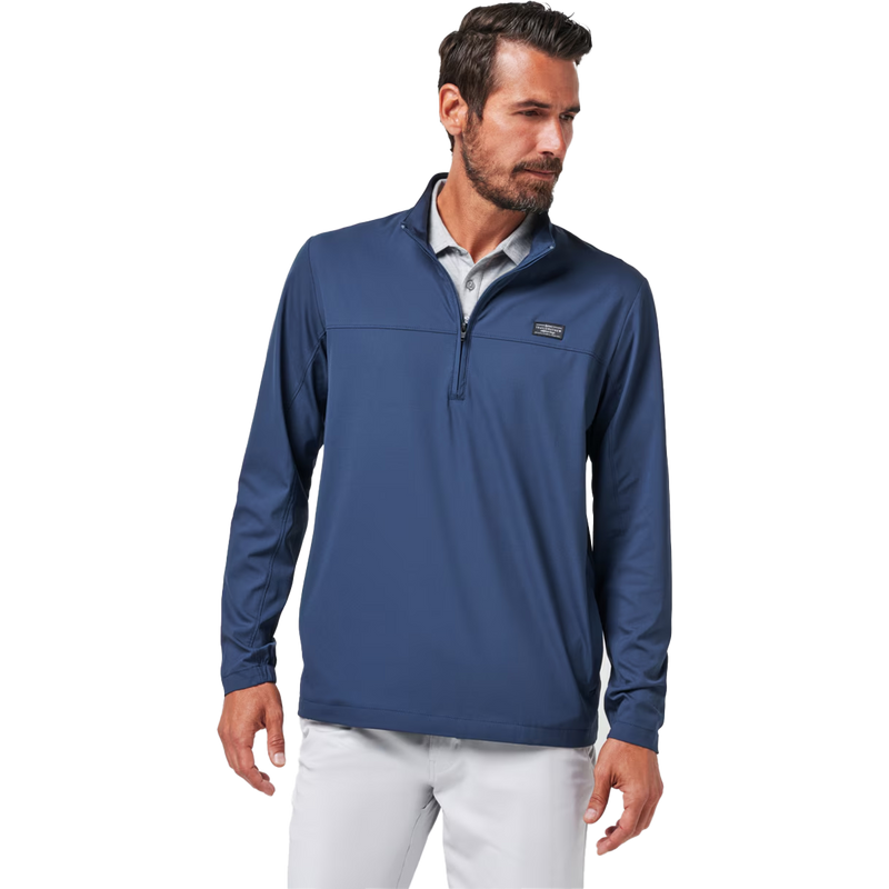 Men's Wanderlust 1/4 Zip, Featured Image