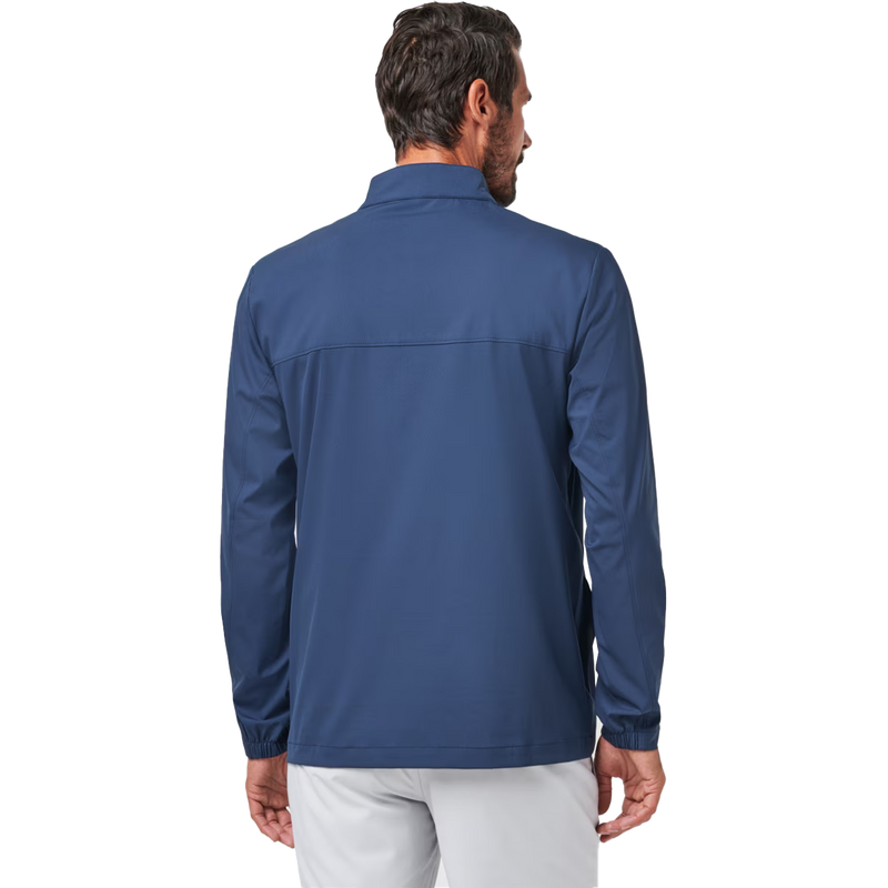 Men's Wanderlust 1/4 Zip, TravisMathew Wanderlust 1/4 Zip back