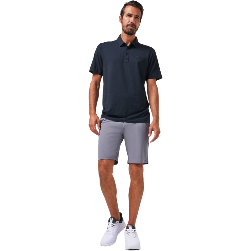 Men's Wanderlust 9" Short, TravisMathew Men's Wanderlust 9" Short in Quiet Shade front