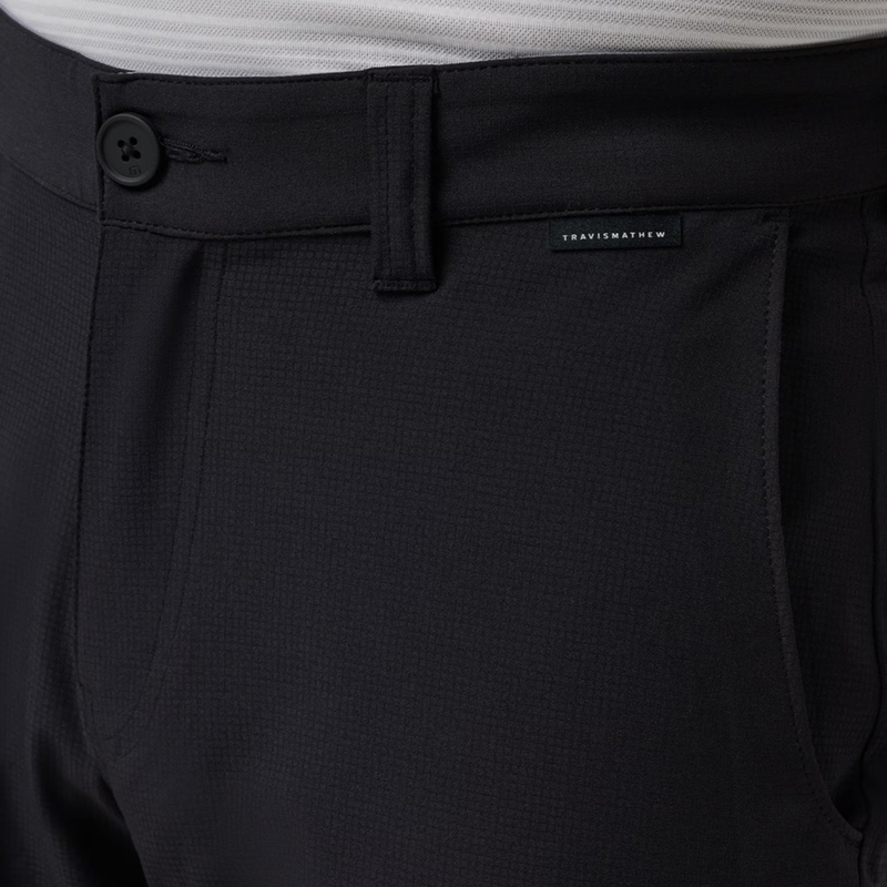 Men's Wanderlust 9" Short, TravisMathew Men's Wanderlust 9" Short front waist