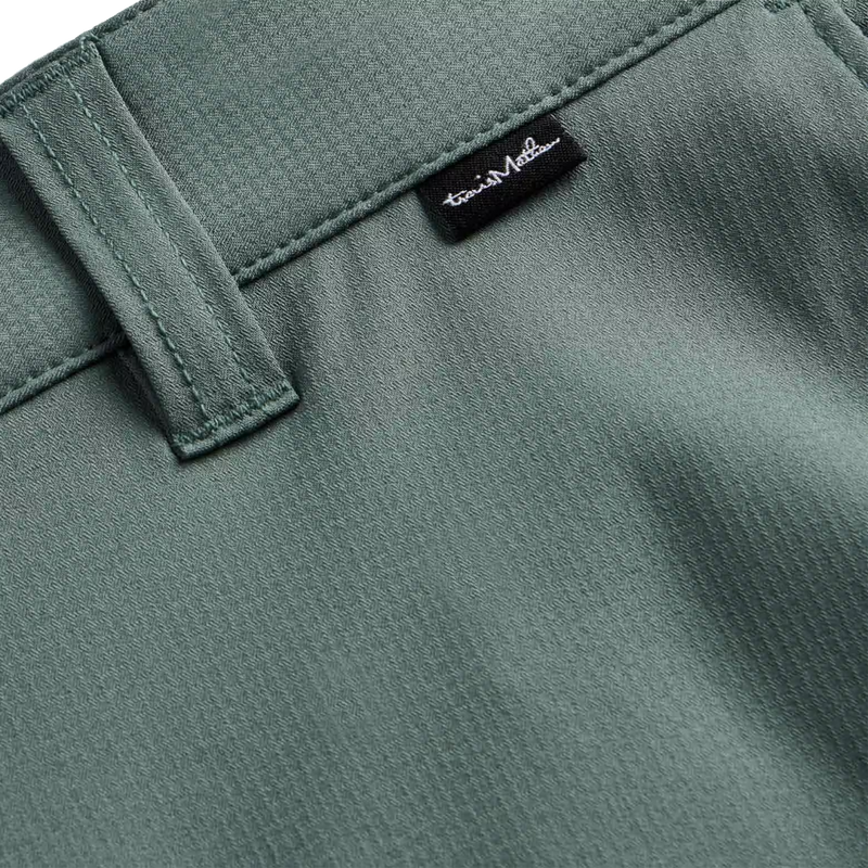 Men's Wanderlust 9" Short, TravisMathew Men's Wanderlust 9" Short Front Logo