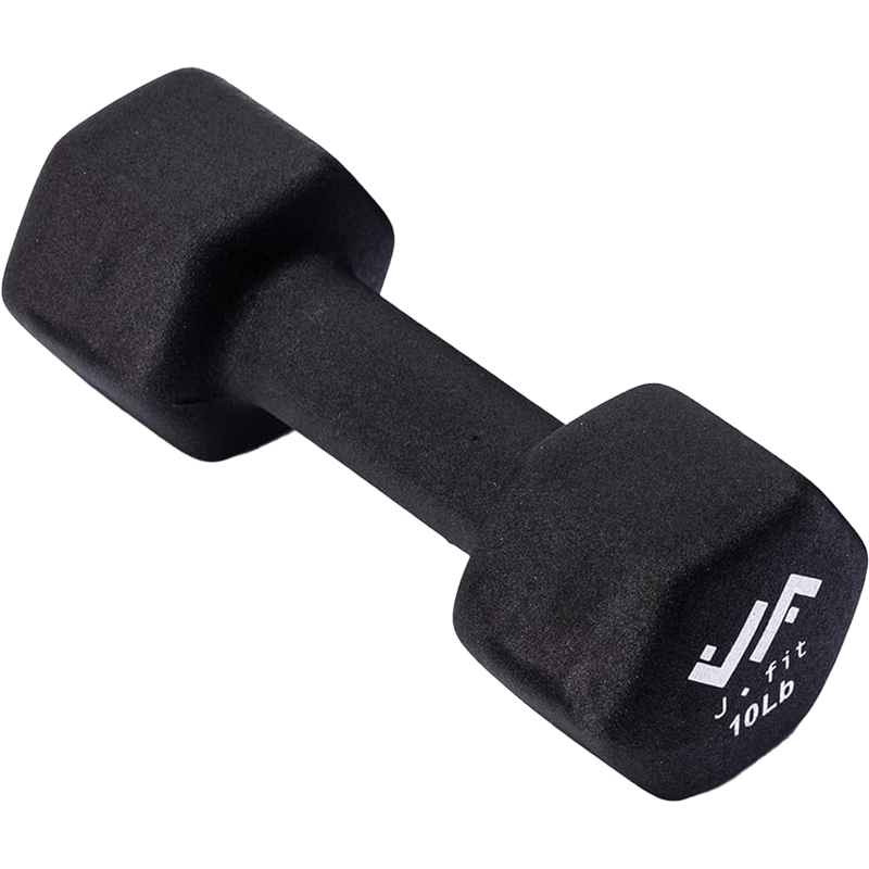 Neoprene Dumbbell 10 lb, Featured Image