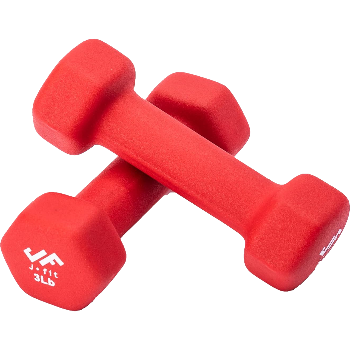 Neoprene Dumbbell 3 lb alternate view