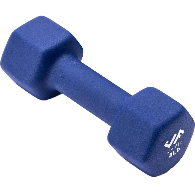 Neoprene Dumbbell 8 lb, Featured Image