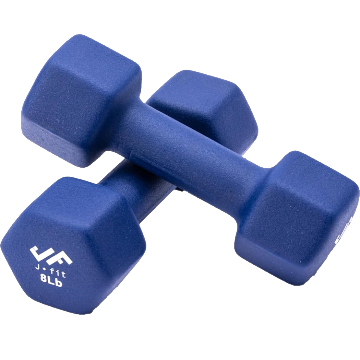 Neoprene Dumbbell 8 lb alternate view