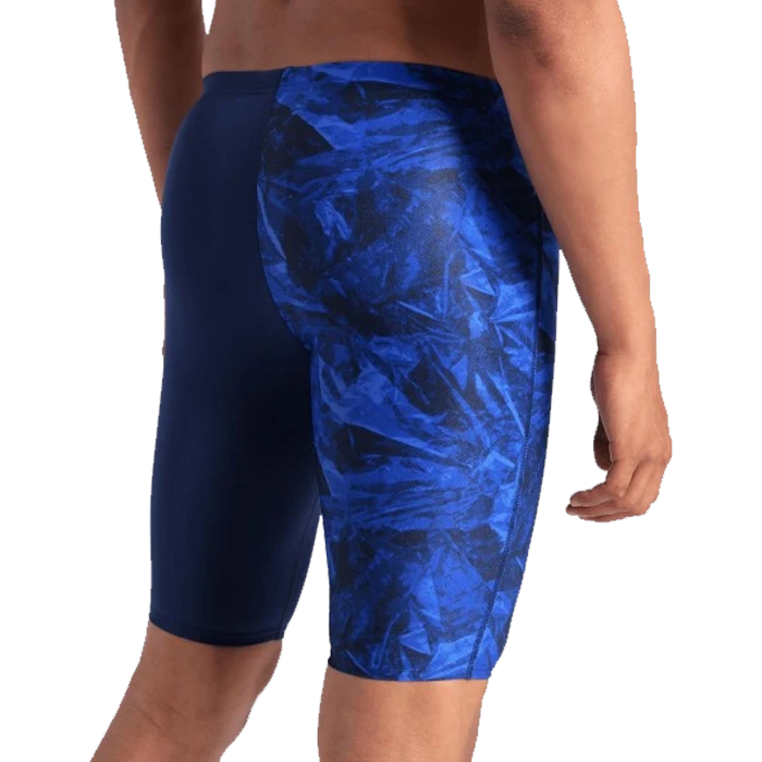 Men's Crackle Jammer, Arena Men's Crackle Jammer back detail