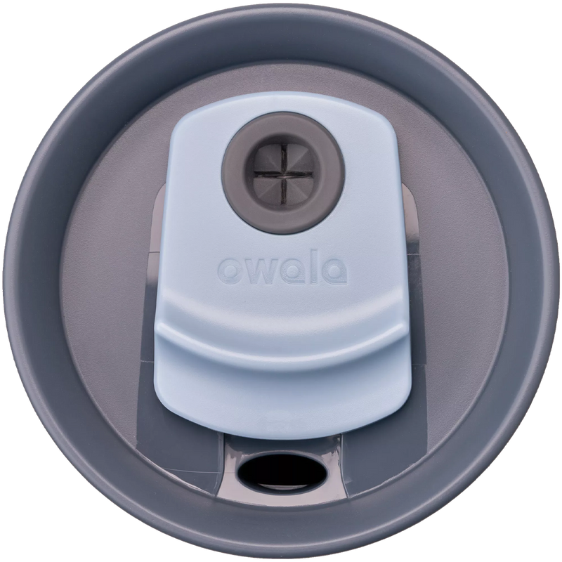 Tumbler 24 oz Stainless Steel, Owala Tumbler 24 oz Stainless Steel lid