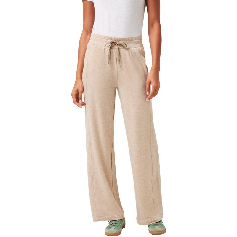 Women's Cloud Terry Wide Leg Pant