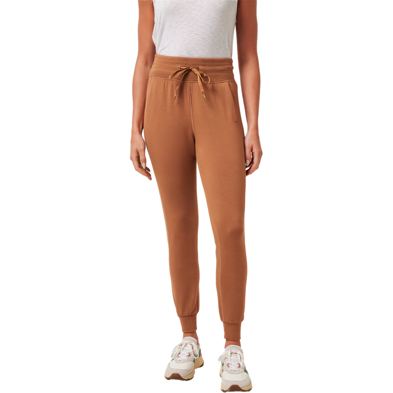 Women's Skyloft Soft Tie Jogger, Featured Image