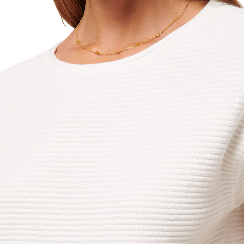 Women's Coastal Rib Charter Cruise Short Sleeve