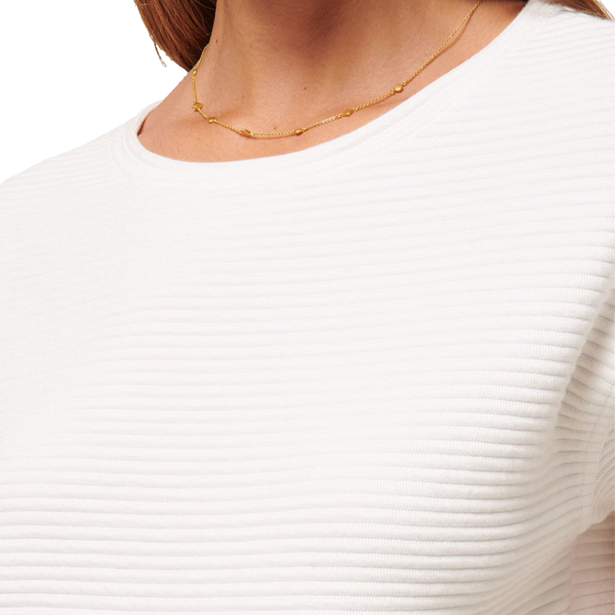 Women's Coastal Rib Charter Cruise Short Sleeve alternate view