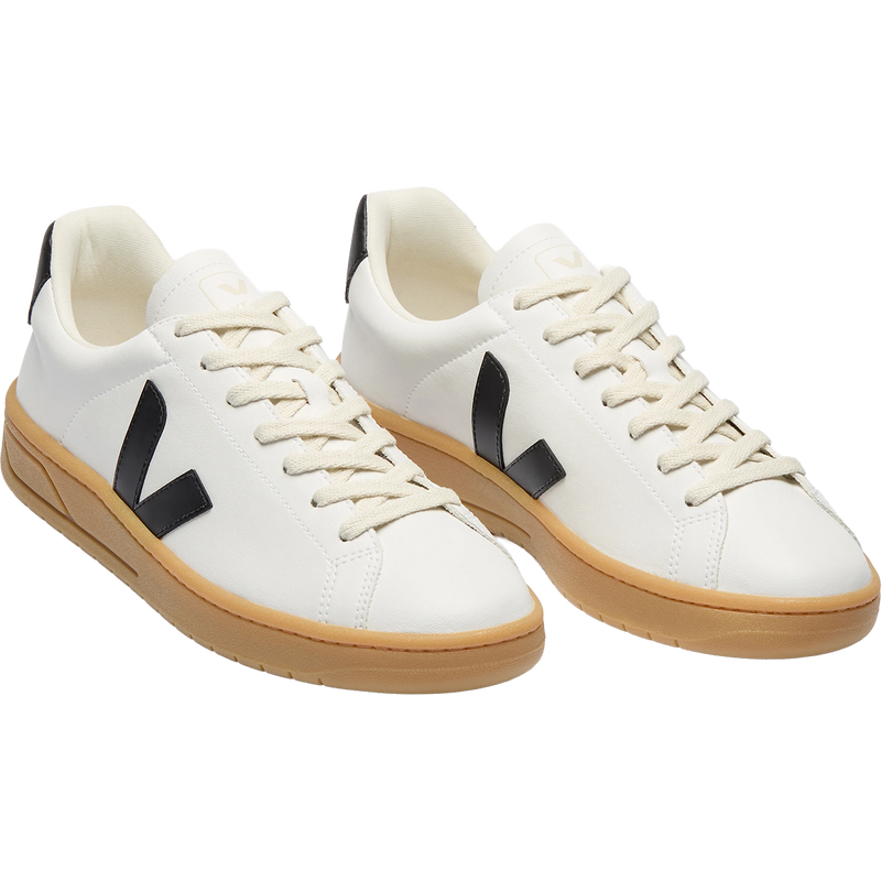 Women's Urca, Veja Women's Urca in White Black Natural pair