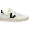 Veja Men's V-10 in Extra-White/Black