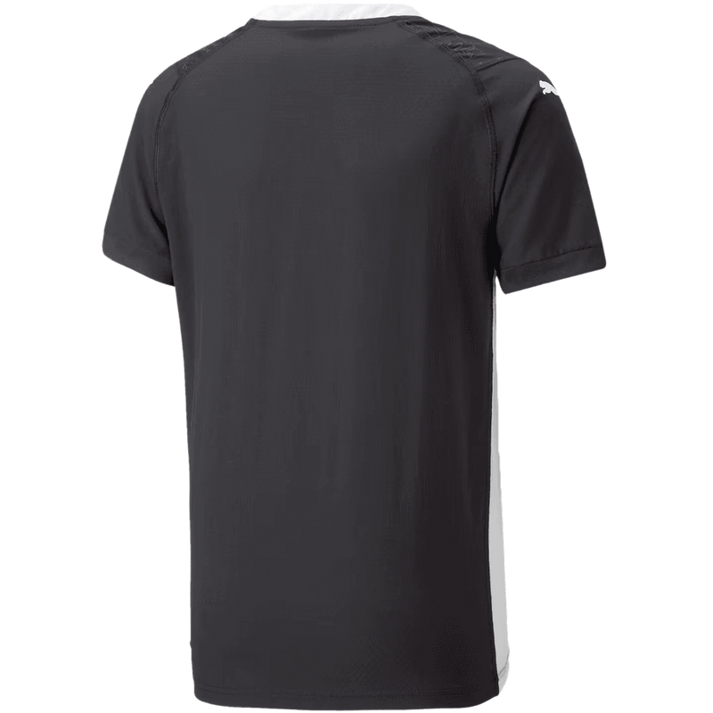 Youth Teamcup Jersey, Puma Youth Teamcup Jersey in Black back