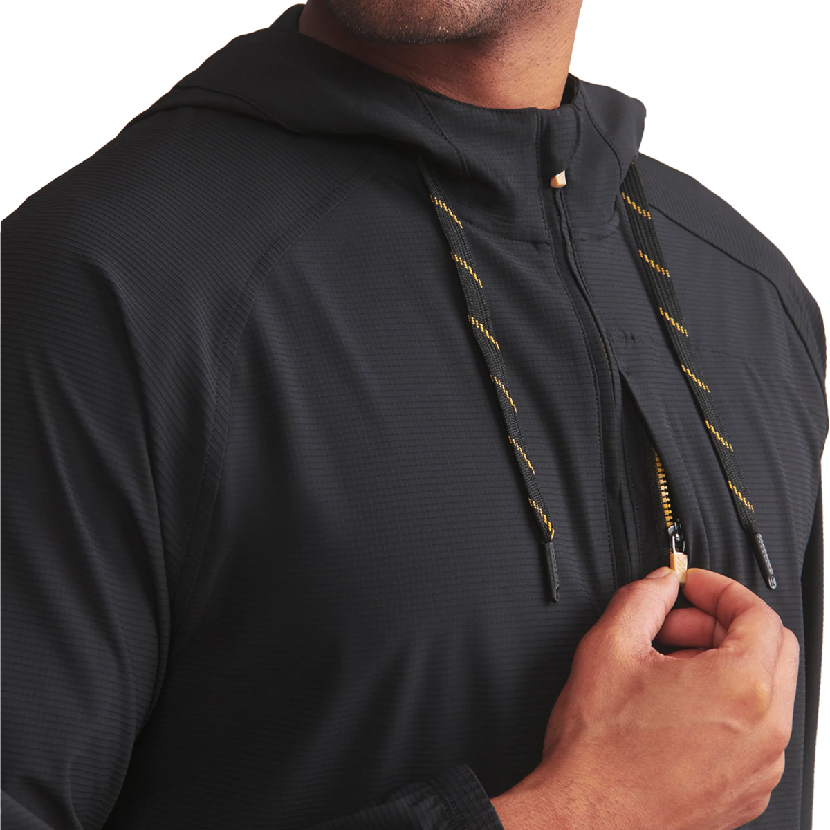 Men's Invictus Ristop Anorak alternate view