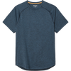 Dark Teal/Black Heather