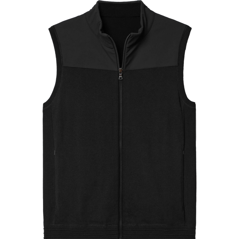 Men's Commuter Sweater Vest, Featured Image