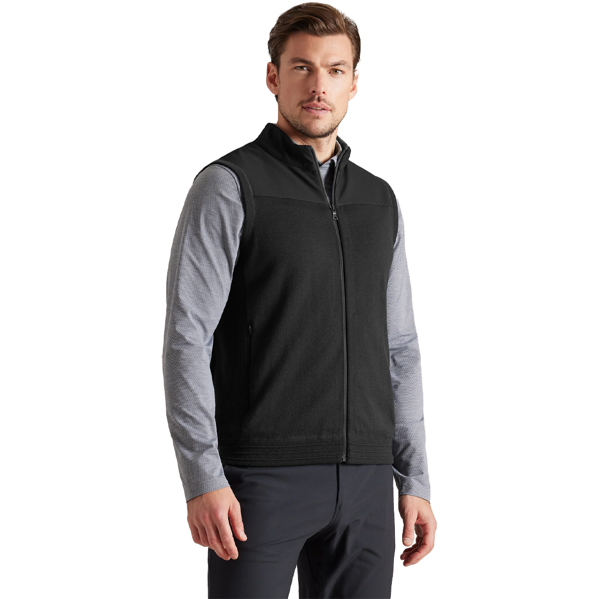 Men's Commuter Sweater Vest alternate view