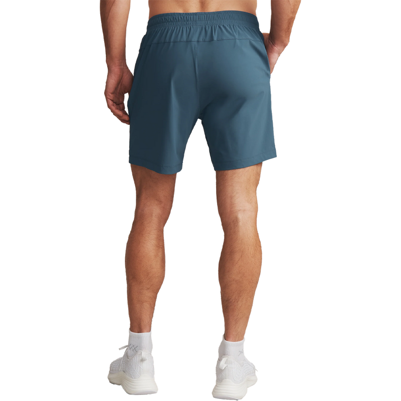 Men's Pursuit Short 7" Unlined, Rhone Men's Pursuit Short 7" Unlined Back