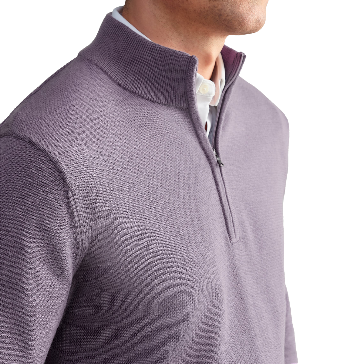 Men's Commuter 1/4 Zip Sweater alternate view