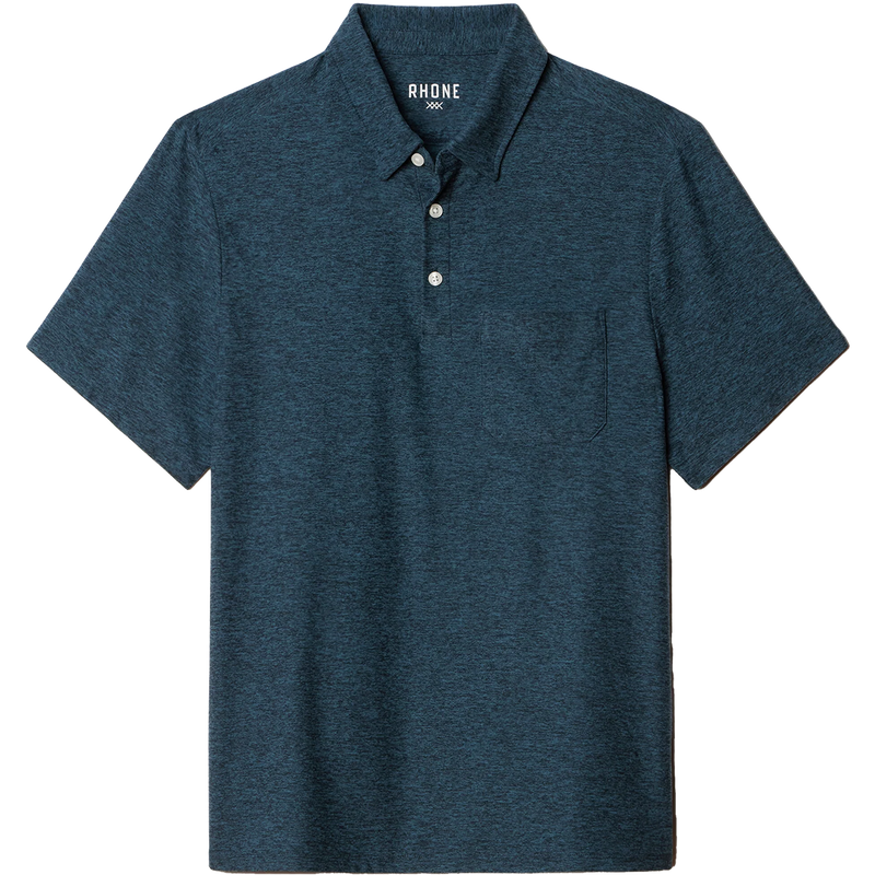 WFH Polo, Featured Image