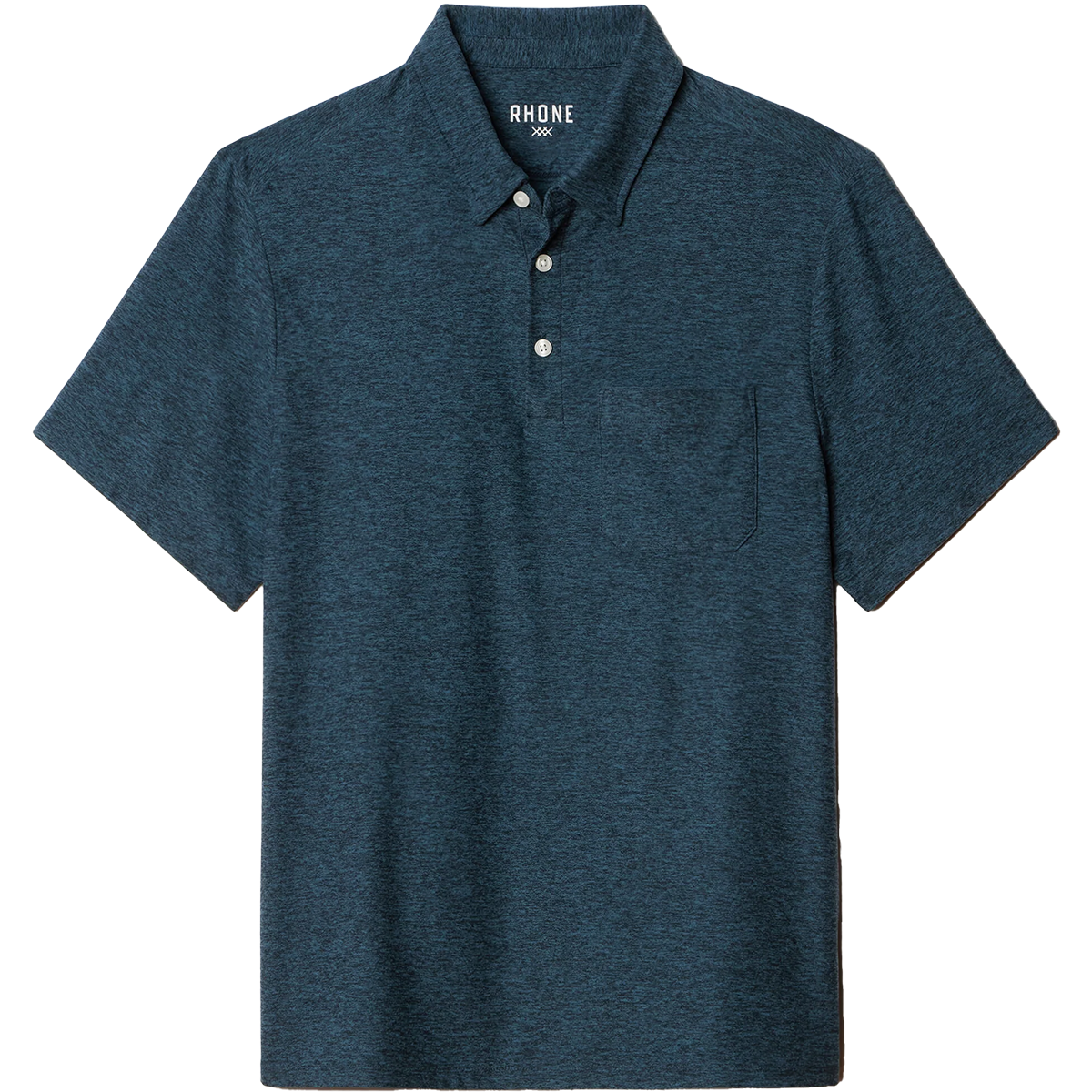 WFH Polo alternate view