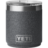 Yeti Rambler 10oz Lowball 2.0 MS in Black Stone
