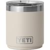 Yeti Rambler®10 Oz Stackable Lowball W/ Magslider Lid in Cape Taupe