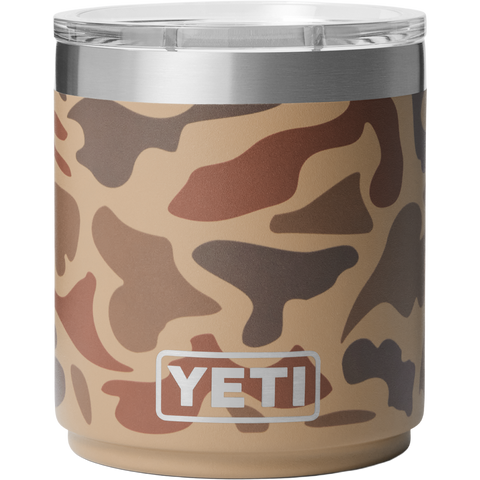 Rambler 10oz Lowball 2.0 MS