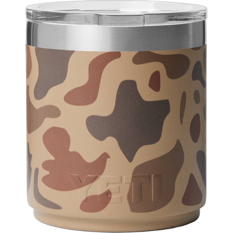 Rambler 10oz Lowball 2.0 MS, Yeti Rambler 10oz Lowball 2.0 MS back