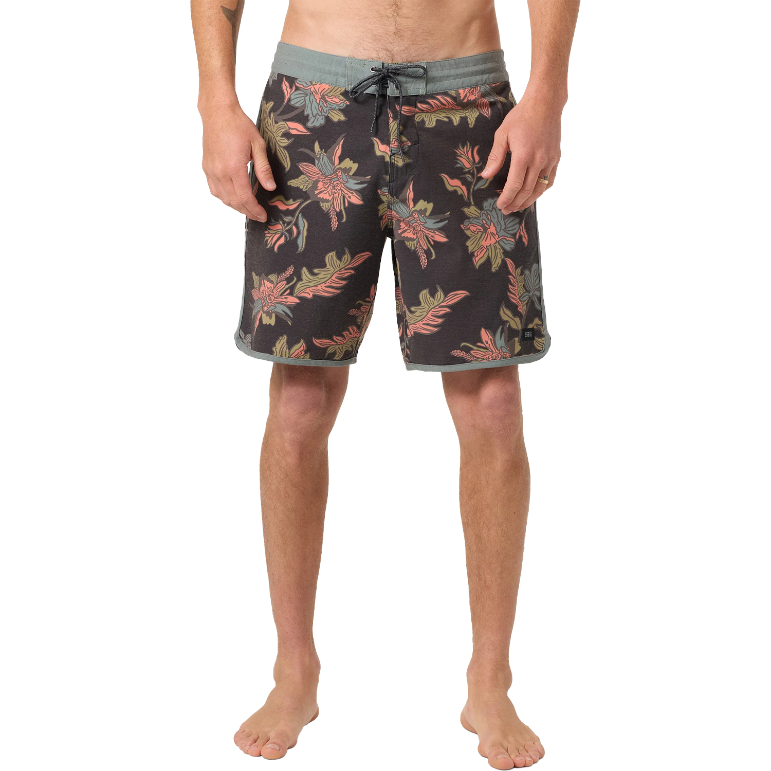 Men's Cruzer Scallop 18