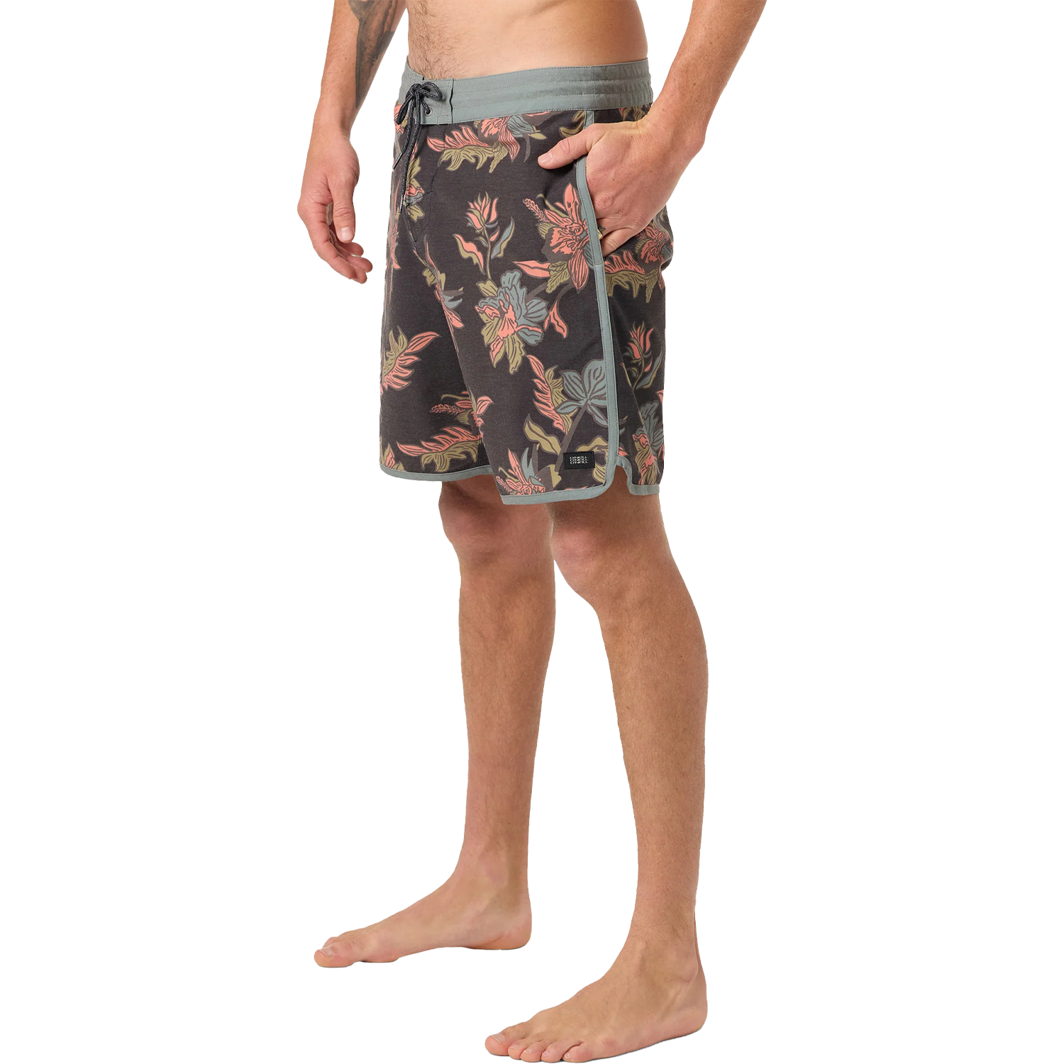 Men's Cruzer Scallop 18