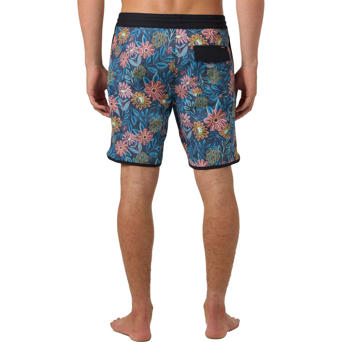 Men's Cruzer Scallop 18