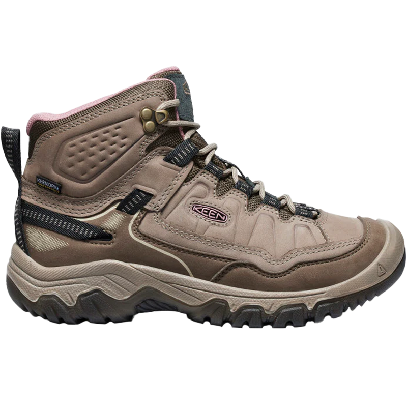 Women's Targhee IV Mid Waterproof Hiking Boot, Featured Image
